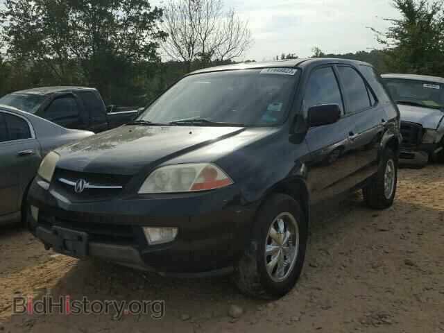 2002 ACURA MDX - VIN: 2HNYD18242H529172 - Фото 2