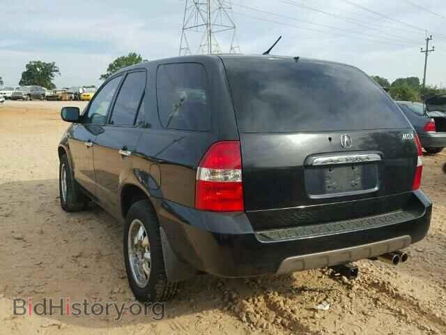 2002 ACURA MDX - VIN: 2HNYD18242H529172 - Фото 3