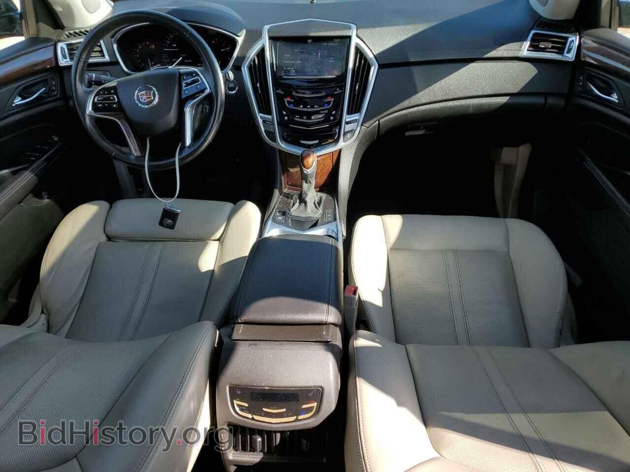 2014 CADILLAC SRX - VIN: 3GYFNDE38ES598936 - Фото 8