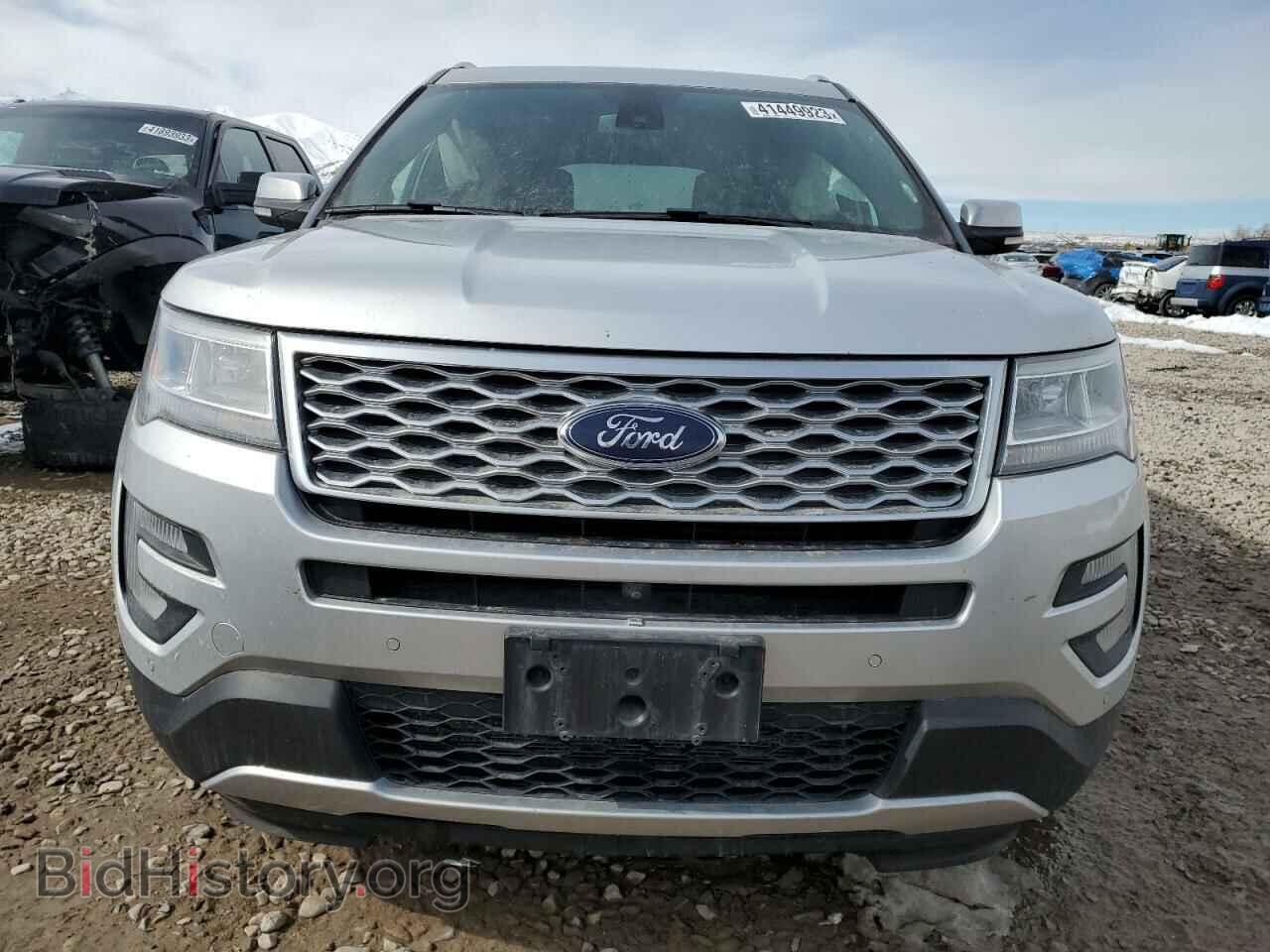 2017 FORD EXPLORER - VIN: 1FM5K8HT5HGD56357 - Photo 5