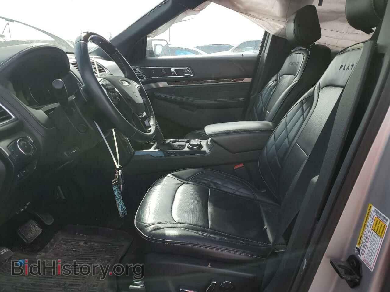 2017 FORD EXPLORER - VIN: 1FM5K8HT5HGD56357 - Photo 7