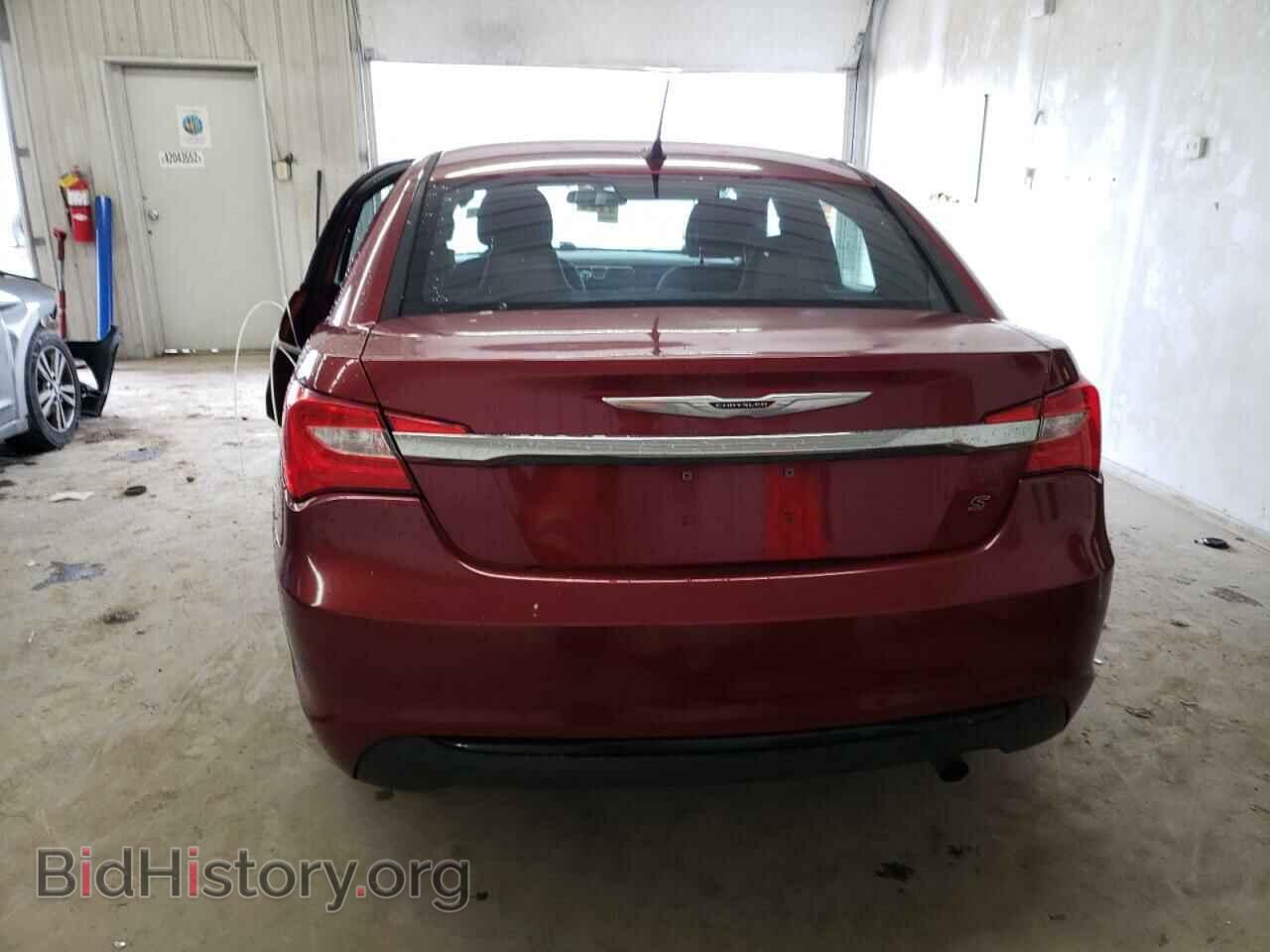 2014 CHRYSLER 200 - VIN: 1C3CCBBB5EN186132 - Фото 6