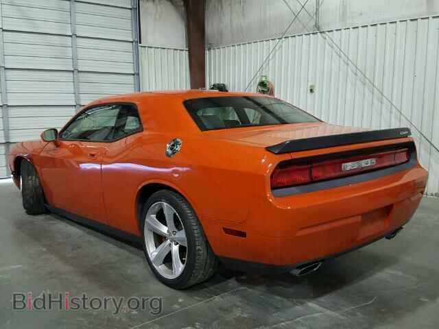 2009 DODGE CHALLENGER - VIN: 2B3LJ74W49H537563 - Фото 3