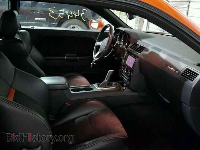 2009 DODGE CHALLENGER - VIN: 2B3LJ74W49H537563 - Фото 5