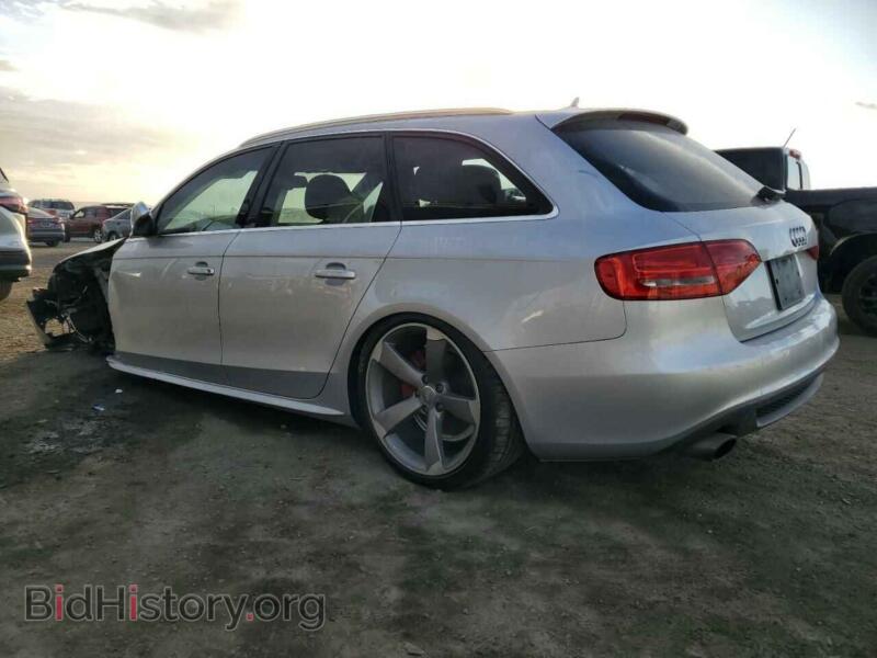 2012 Audi A4 (VIN WAUWFBFL1CA113537) — фото 2 из 13