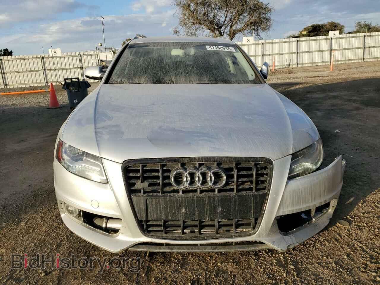 2012 AUDI A4 - VIN: WAUWFBFL1CA113537 - Фото 5