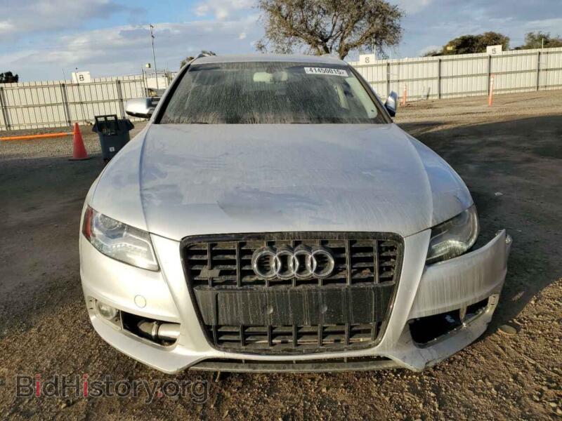 2012 Audi A4 (VIN WAUWFBFL1CA113537) — фото 5 из 13