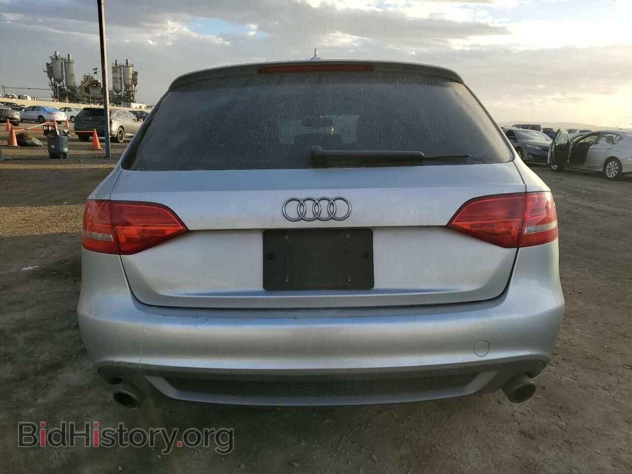 2012 AUDI A4 - VIN: WAUWFBFL1CA113537 - Фото 6