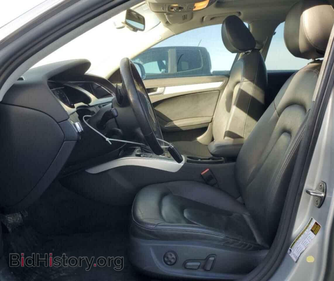 2012 AUDI A4 - VIN: WAUWFBFL1CA113537 - Фото 7