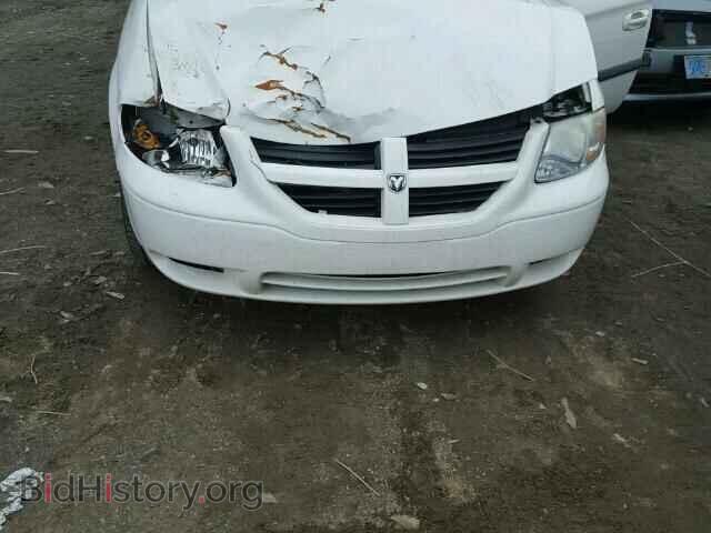 2007 DODGE CARAVAN - VIN: 1D4GP45R77B128794 - Photo 7