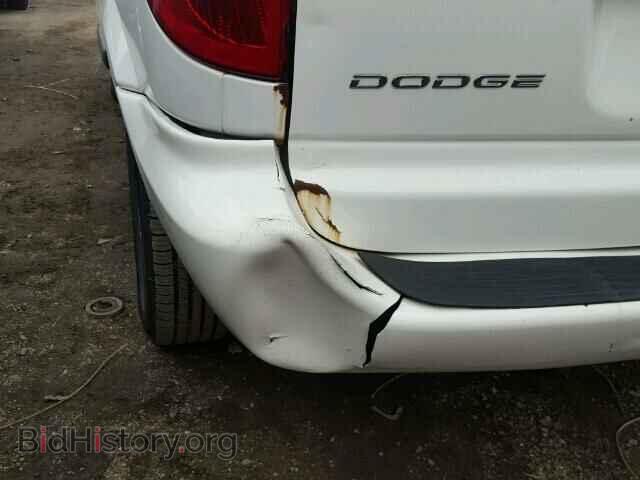 2007 DODGE CARAVAN - VIN: 1D4GP45R77B128794 - Photo 10