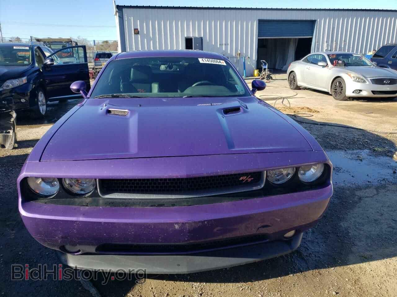 2014 DODGE CHALLENGER - VIN: 2C3CDYBT1EH143568 - Фото 5