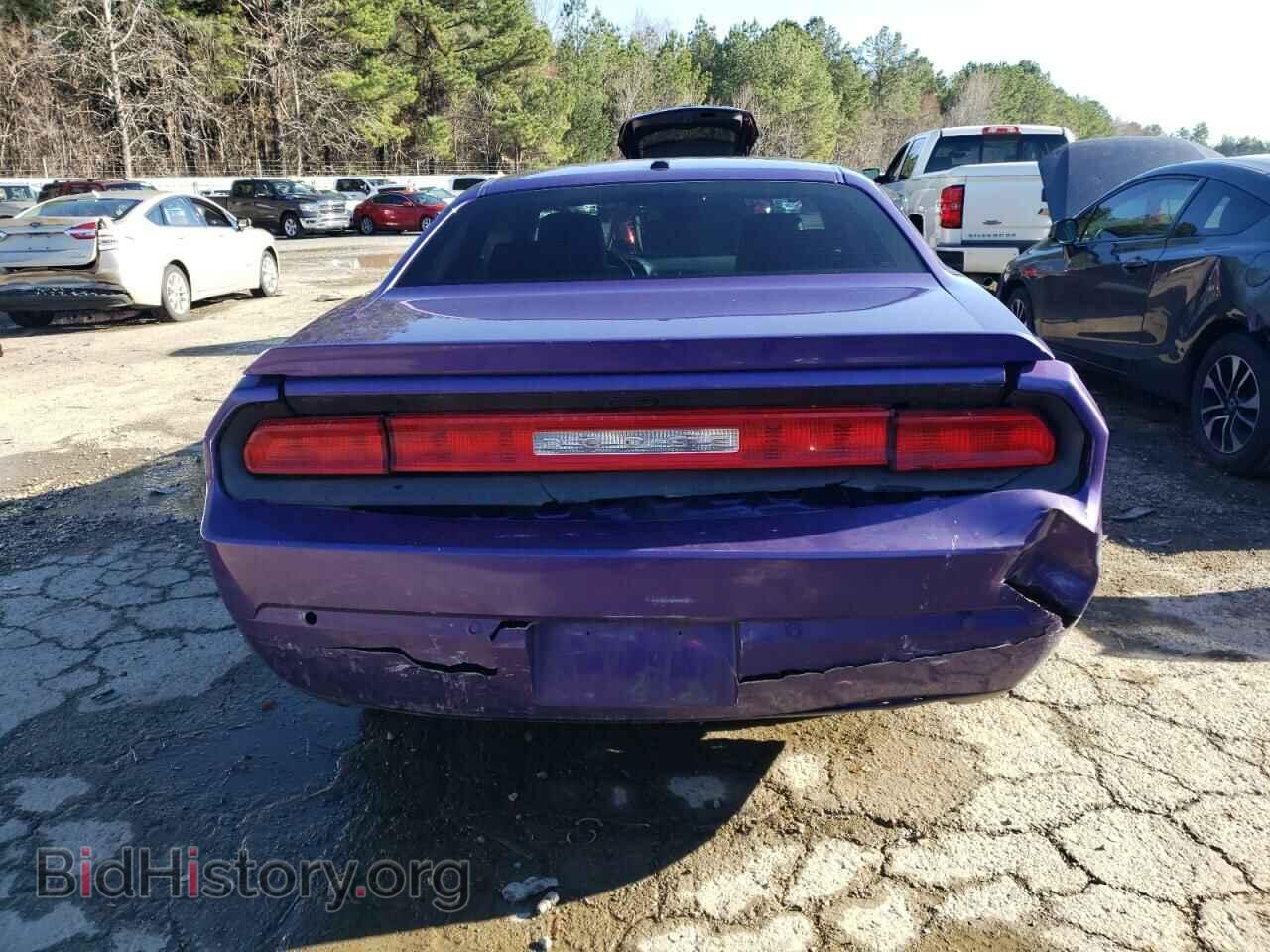 2014 DODGE CHALLENGER - VIN: 2C3CDYBT1EH143568 - Фото 6