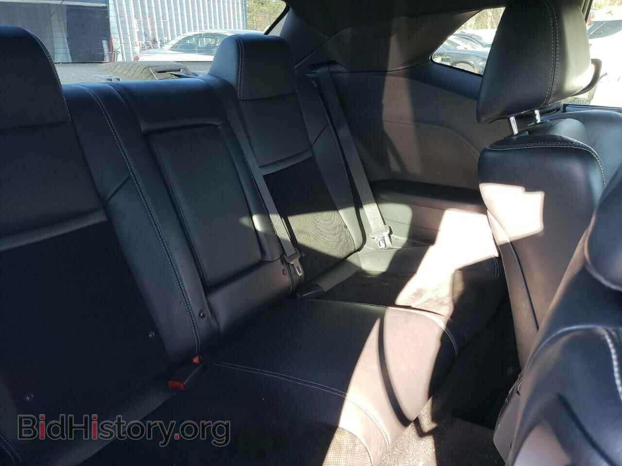 2014 DODGE CHALLENGER - VIN: 2C3CDYBT1EH143568 - Фото 10