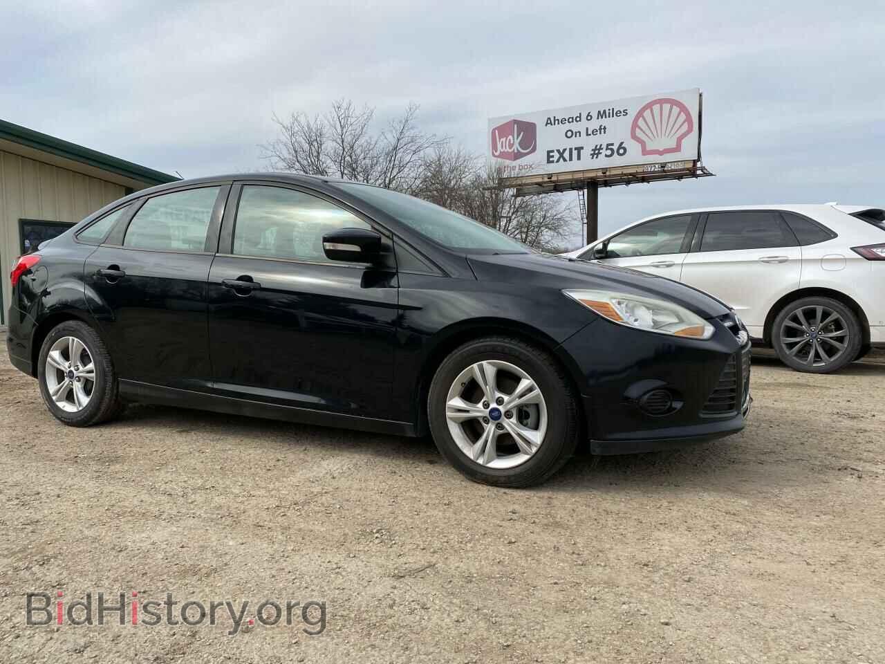 Photo 1FADP3F21EL362194 - FORD FOCUS 2014