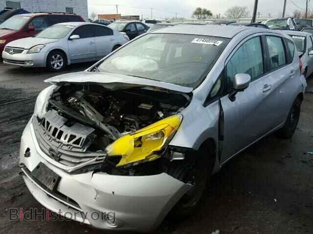 2016 NISSAN VERSA - VIN: 3N1CE2CP1GL397267 - Фото 2