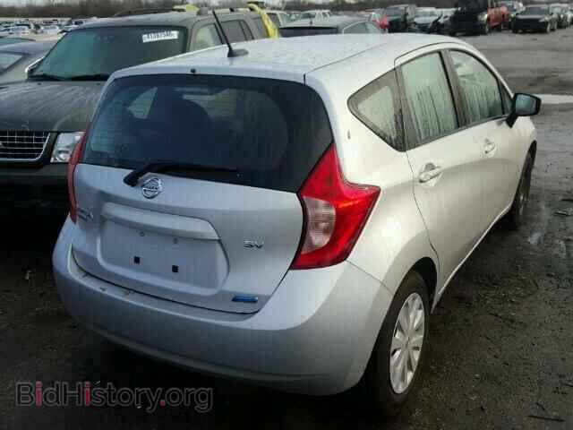2016 NISSAN VERSA - VIN: 3N1CE2CP1GL397267 - Фото 4