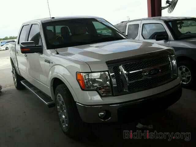 Photo 1FTFW1CF0BFD10566 - FORD F150 SUPER 2011