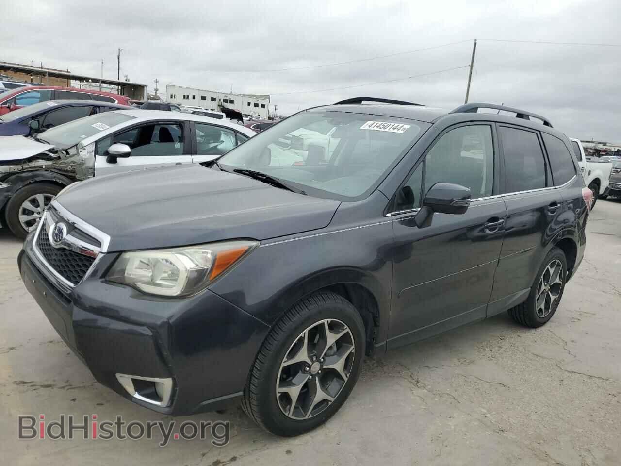 Фотография JF2SJGPC9EH428951 - SUBARU FORESTER 2014