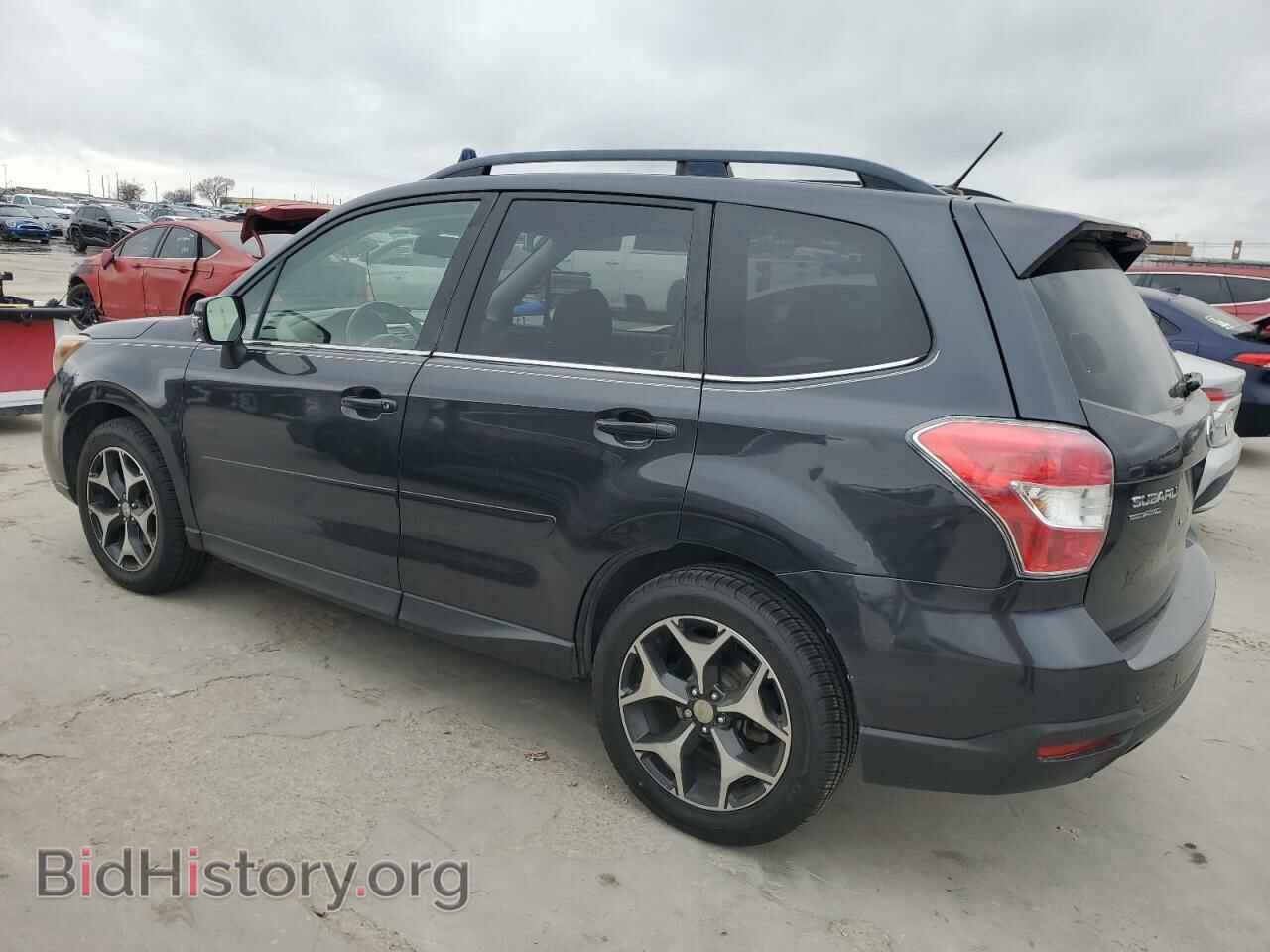 2014 SUBARU FORESTER - VIN: JF2SJGPC9EH428951 - Фото 2