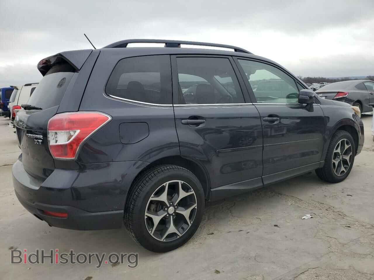 2014 SUBARU FORESTER - VIN: JF2SJGPC9EH428951 - Фото 3