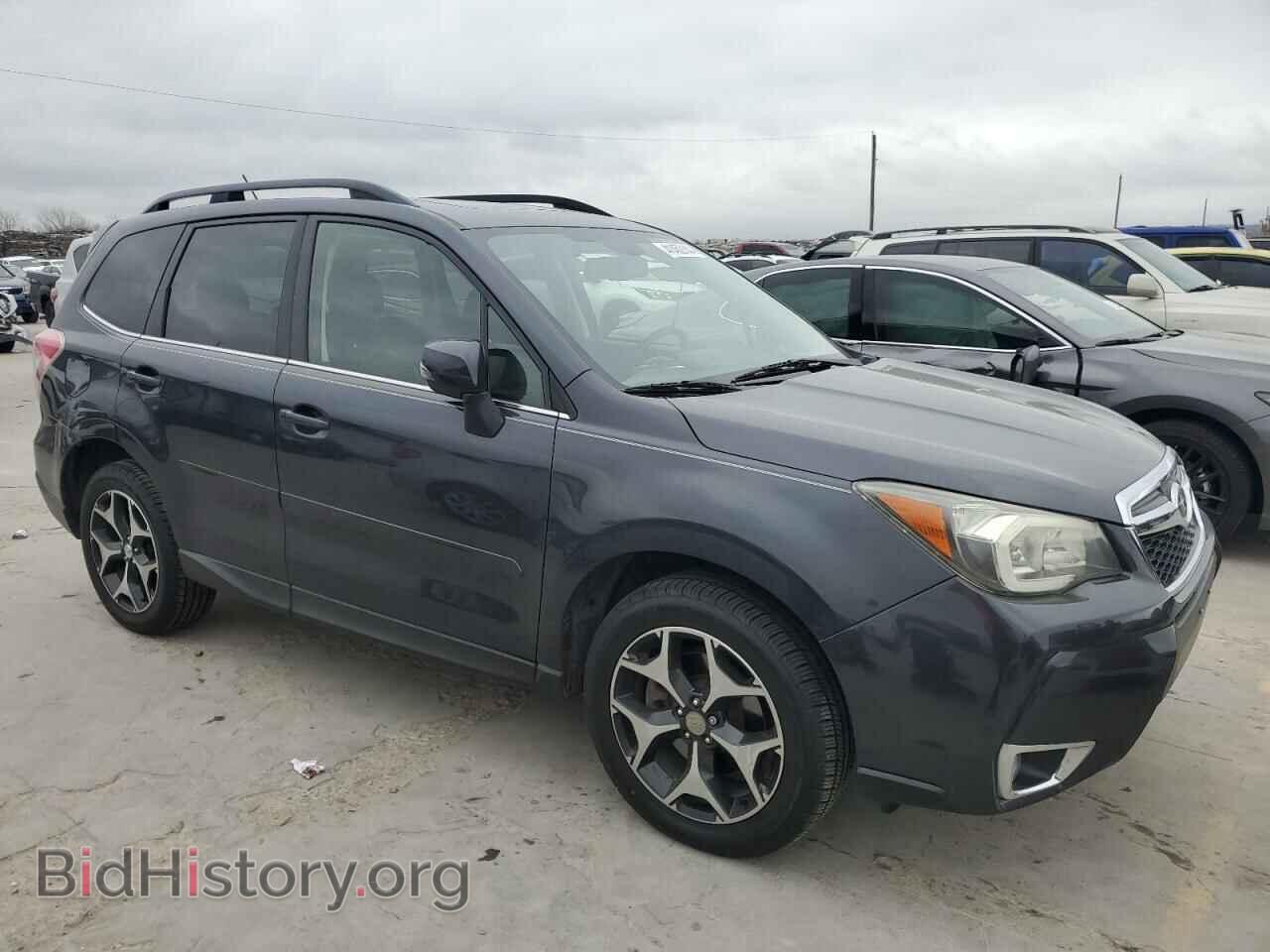 2014 SUBARU FORESTER - VIN: JF2SJGPC9EH428951 - Фото 4