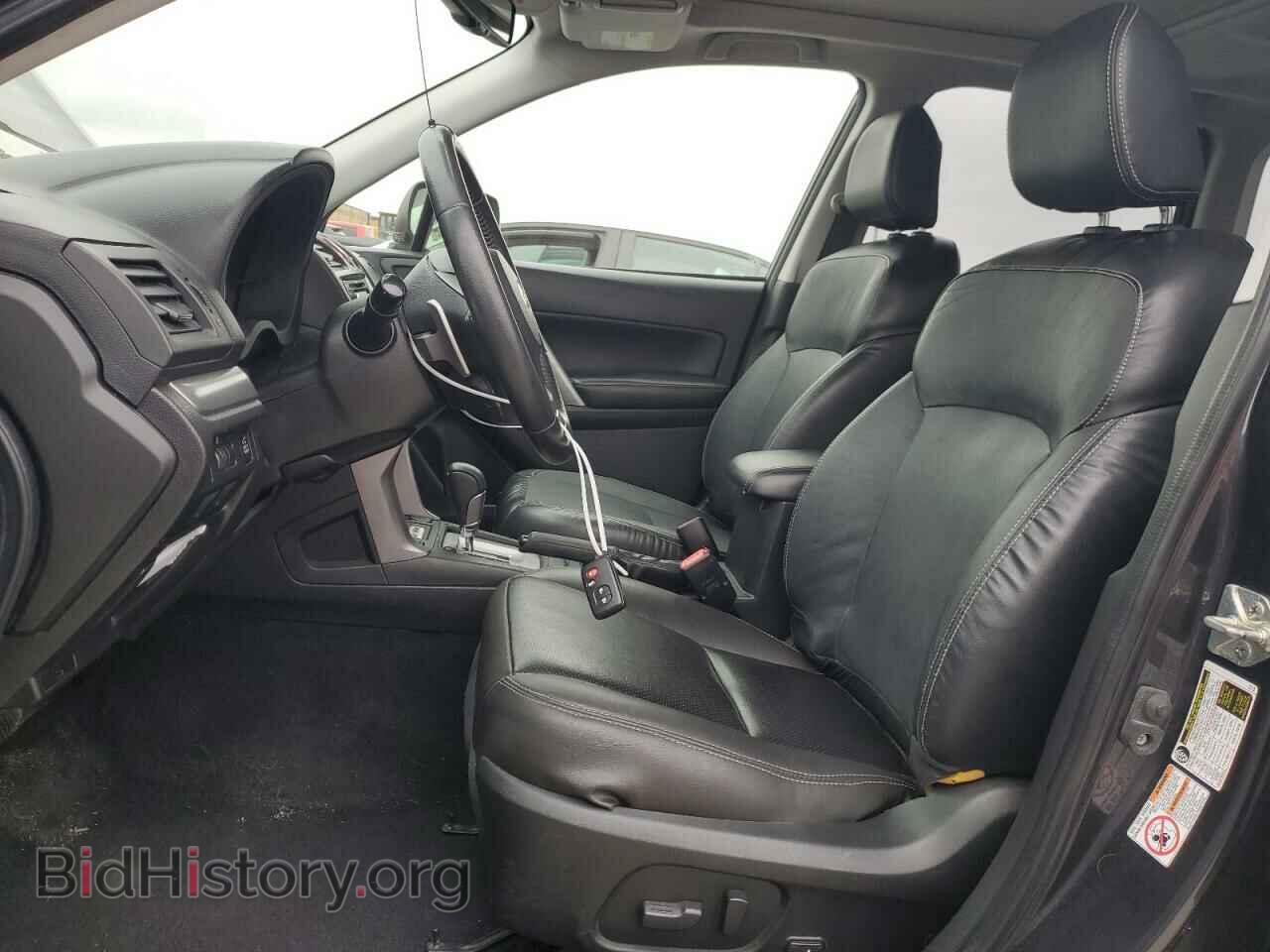 2014 SUBARU FORESTER - VIN: JF2SJGPC9EH428951 - Фото 7
