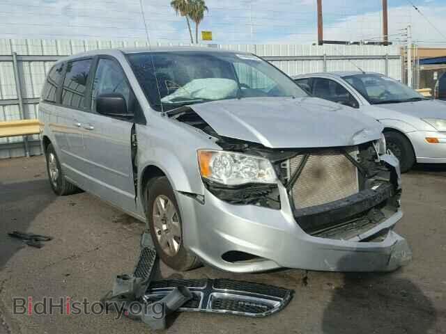 Фотография 2D4RN4DG9BR777408 - DODGE CARAVAN 2011