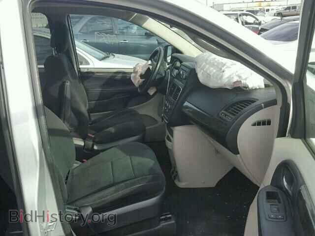 2011 DODGE CARAVAN - VIN: 2D4RN4DG9BR777408 - Фото 5