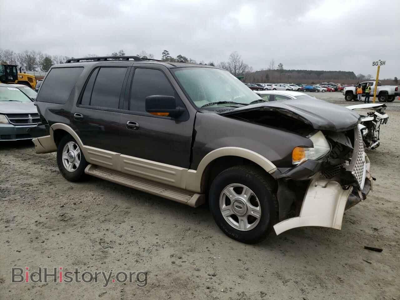 2006 FORD EXPEDITION - VIN: 1FMPU17596LA84719 - Фото 4