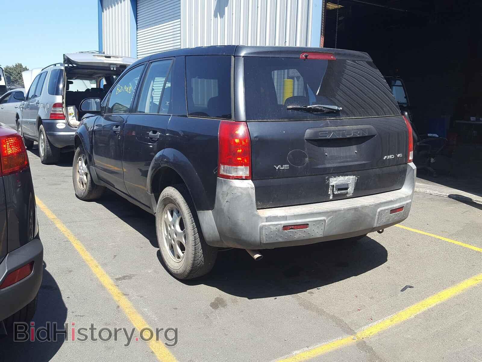2002 SATURN VUE - VIN: 5GZCZ63B62S808605 - Фото 3