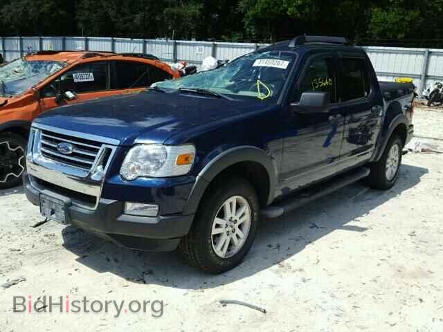 2007 FORD EXPLORER - VIN: 1FMEU31K17UB56350 - Photo 2