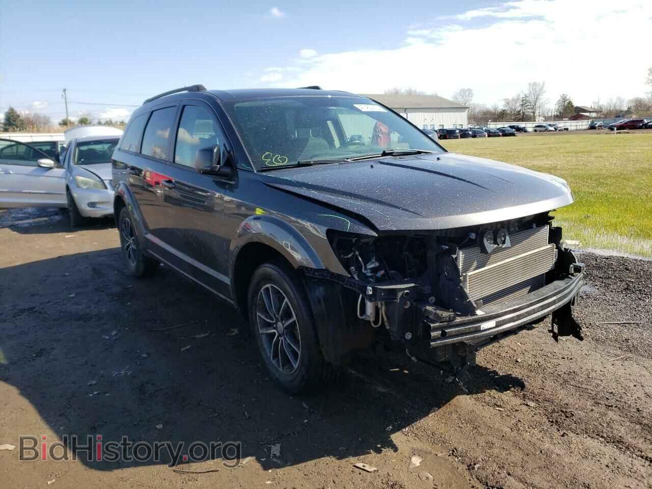 Фотография 3C4PDCAB0HT573662 - DODGE JOURNEY 2017