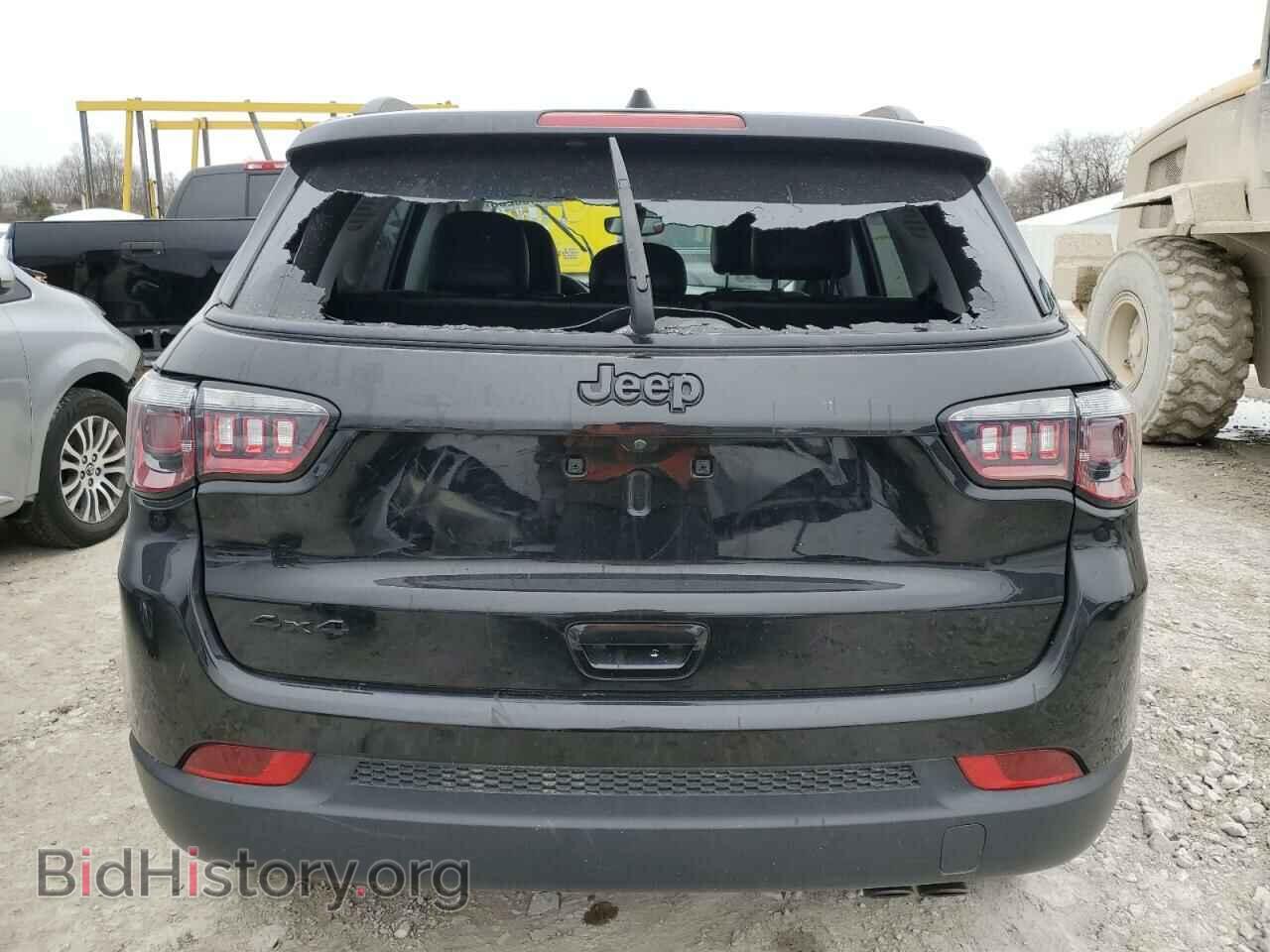 2021 JEEP COMPASS - VIN: 3C4NJDBB5MT578600 - Фото 6