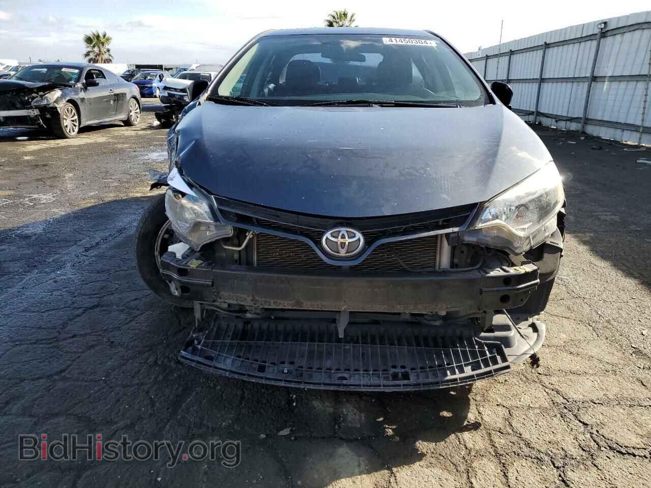 2015 TOYOTA COROLLA - VIN: 5YFBPRHE9FP251493 - Фото 5
