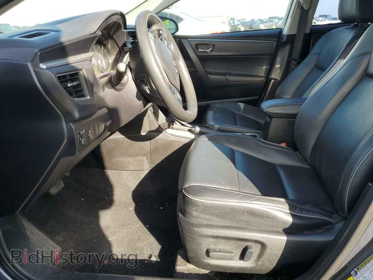 2015 TOYOTA COROLLA - VIN: 5YFBPRHE9FP251493 - Фото 7