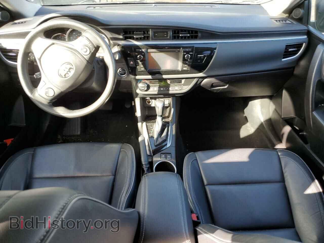 2015 TOYOTA COROLLA - VIN: 5YFBPRHE9FP251493 - Фото 8