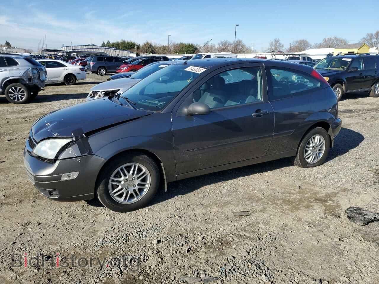Фотография 3FAFP31NX5R152575 - FORD FOCUS 2005