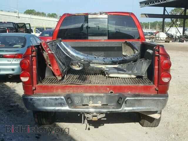 2007 DODGE RAM 1500 - VIN: 1D7HA18P07S130405 - Фото 9