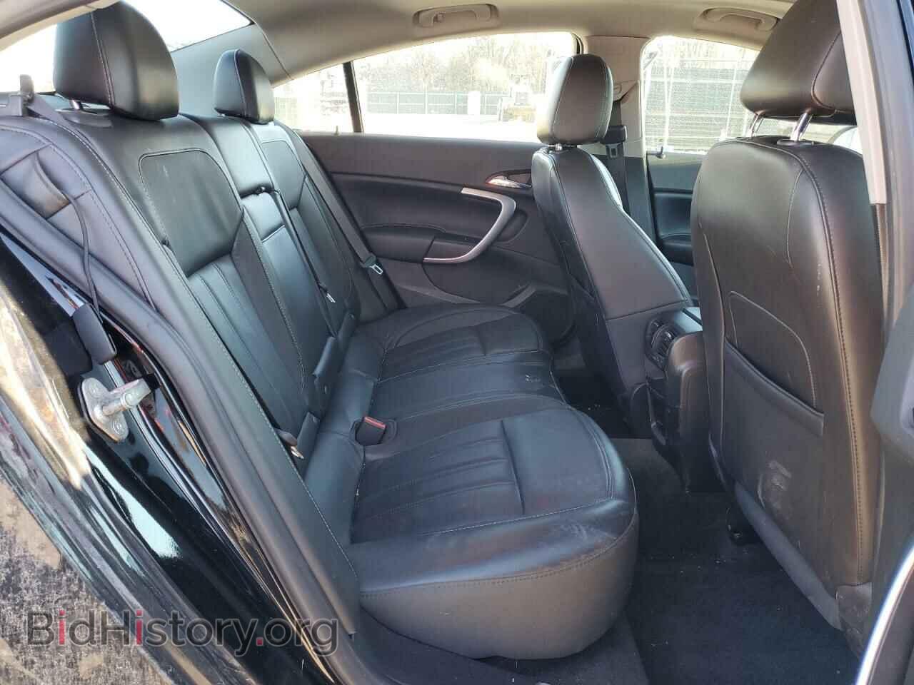 2014 BUICK REGAL - VIN: 2G4GL5EX8E9241614 - Фото 10