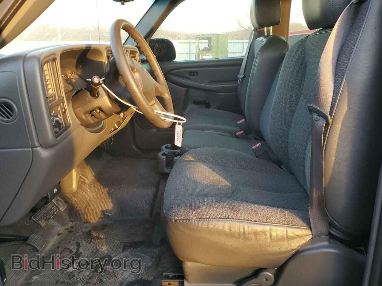 2007 GMC SIERRA - VIN: 1GTEC19V07Z189904 - Фото 7