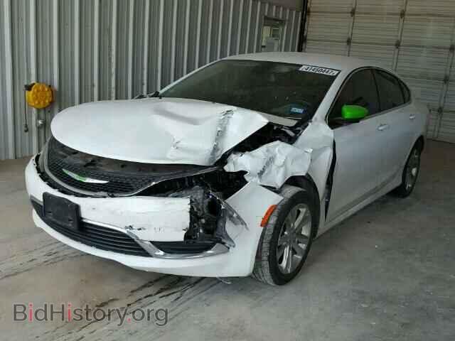 2015 CHRYSLER 200 - VIN: 1C3CCCABXFN616911 - Photo 2