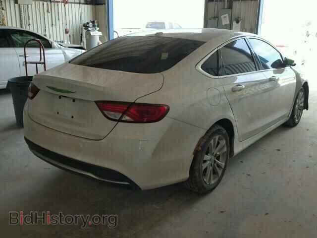 2015 CHRYSLER 200 - VIN: 1C3CCCABXFN616911 - Photo 4