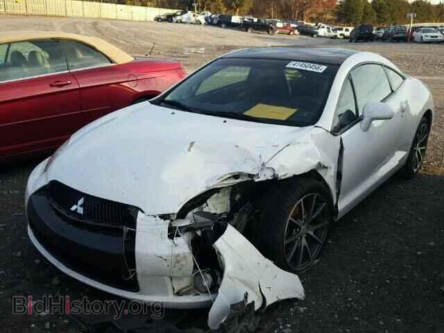 2011 MITSUBISHI ECLIPSE - VIN: 4A31K5DF3BE008476 - Photo 2
