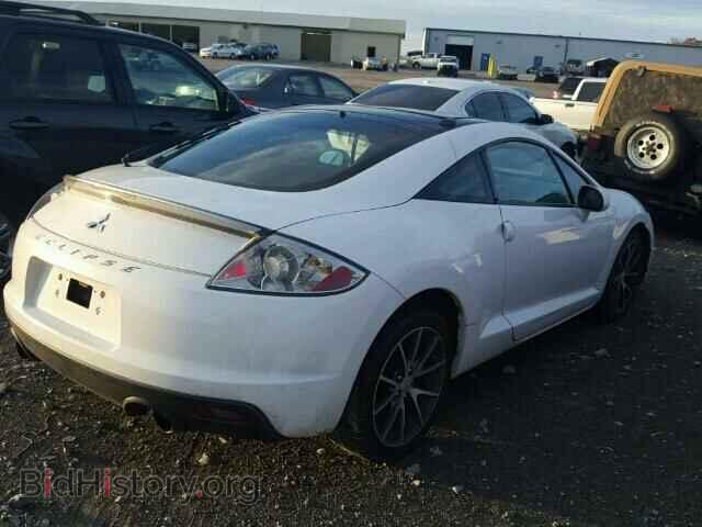 2011 MITSUBISHI ECLIPSE - VIN: 4A31K5DF3BE008476 - Photo 4