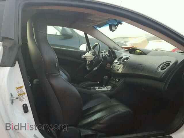 2011 MITSUBISHI ECLIPSE - VIN: 4A31K5DF3BE008476 - Photo 5
