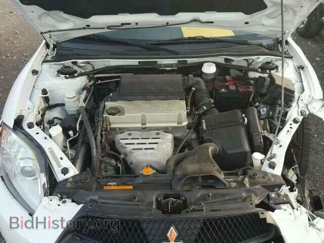 2011 MITSUBISHI ECLIPSE - VIN: 4A31K5DF3BE008476 - Photo 7