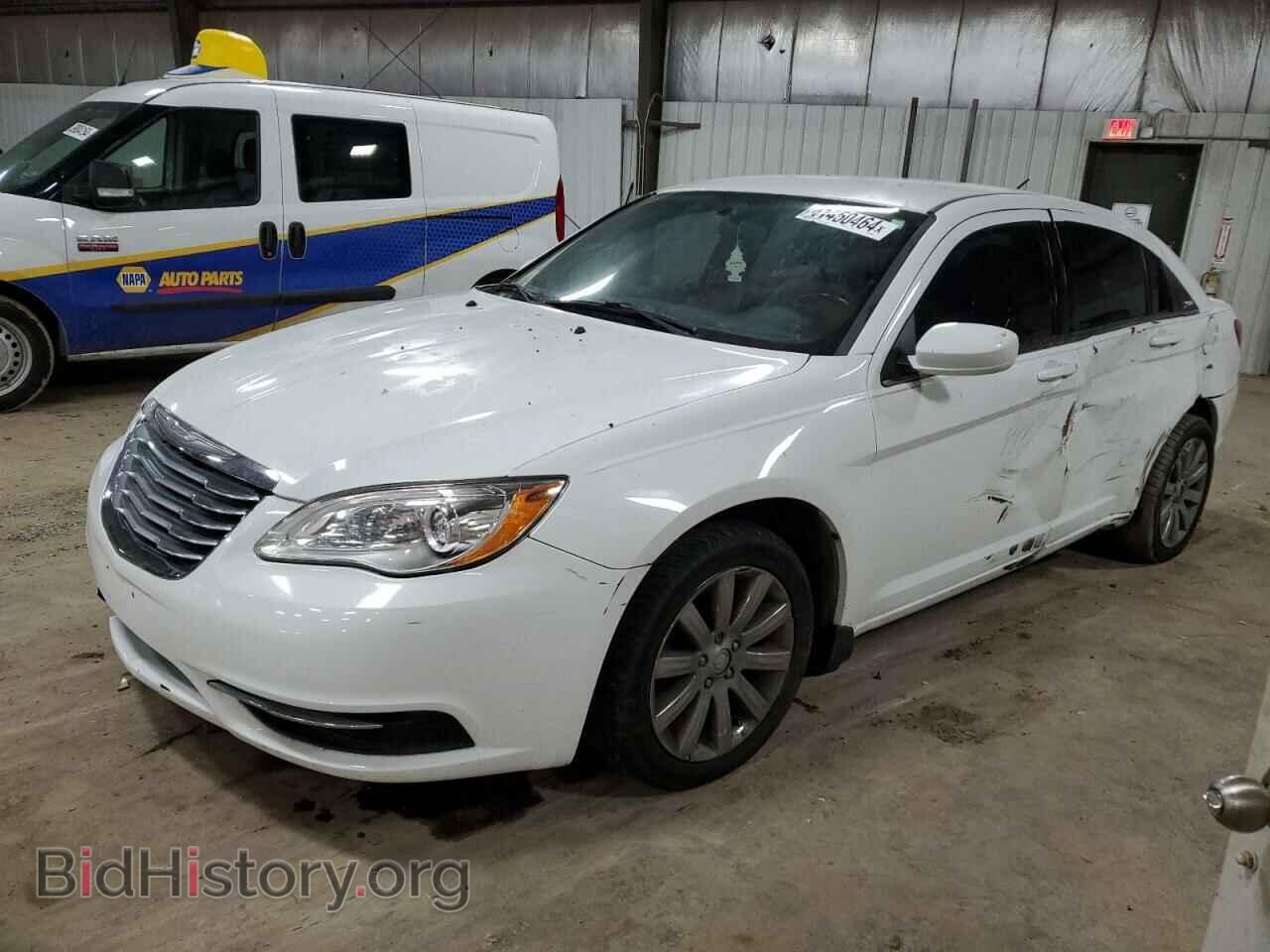 Фотография 1C3CCBBB7DN516545 - CHRYSLER 200 2013