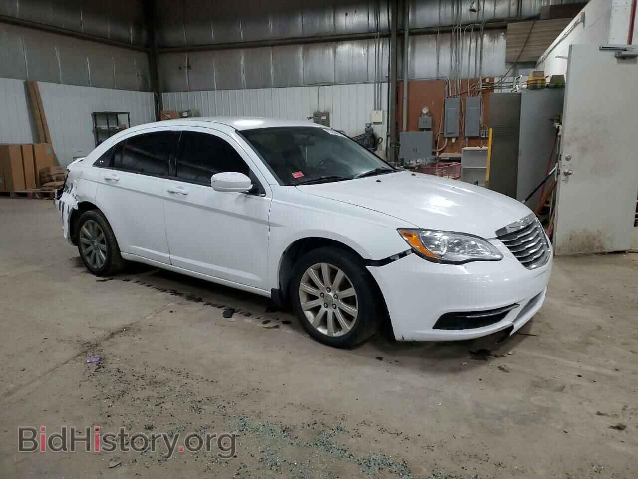 2013 CHRYSLER 200 - VIN: 1C3CCBBB7DN516545 - Фото 4