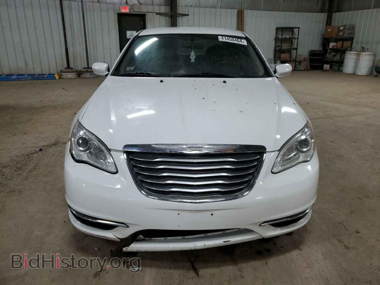 2013 CHRYSLER 200 - VIN: 1C3CCBBB7DN516545 - Фото 5